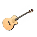 Электроакустическая гитара Aria SP-CST